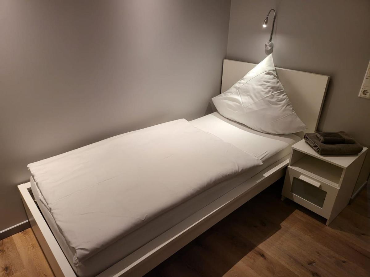 "Anderer'S" Gasthaus & Hotel Hohne Экстерьер фото